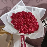 دسته گل مصنوعی  نو