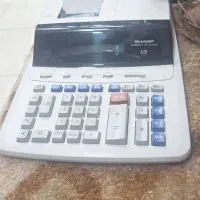 ماشین حساب برقی شارپ