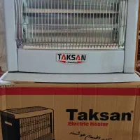 بخاری برقی سه شعله