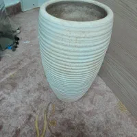 گلدان سفالی