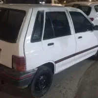 پراید هاشبک۷۷بخاطر زیبایی خودم رنگ زدم بیمه۹ماه