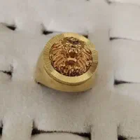 انگشترمردانه طلا
