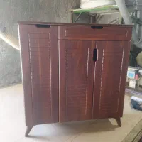 جاکفشی وکیوم جا کفشی سه درب