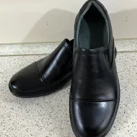 کفش اداری چرم مردانه