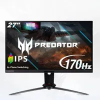مانیتور ایسر XB273 unv اینچ ۲۷ QHD|قطعات و لوازم جانبی رایانه|تهران, شهرک فردوس|دیوار