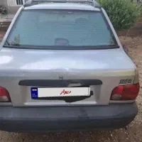 پراید صبا ۸۵