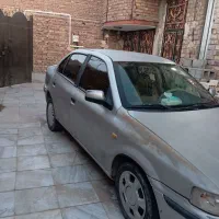 ماشین سمند مدل82