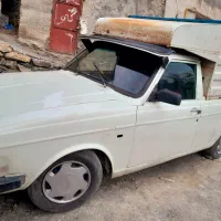 وانت پیکان دوگانه کارخانه۸۷