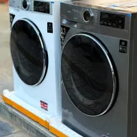 لباسشویی وظرفشویی الجی 9کیلو 10/5کیلو واقعی
