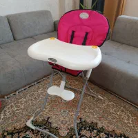 صندلی غذا کودک دلیجان