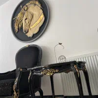 ست مبل ۷نفره میز ناهار خوری ۶نفره