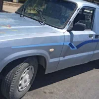 مزدا دو هزار مدل ۹۰  دوگانه کار خونه