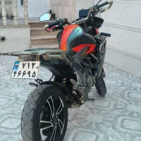 زونتس Z4 250 T ادونچر ABS مدل ۱۴۰۰