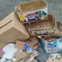 خریدضایعات‌کارتن‌وکتاب‌وکاغذ‌وپت‌وپلاستیک