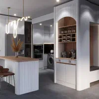 طراح ومجری تخصصی کابینت و دکوراسیون داخلی