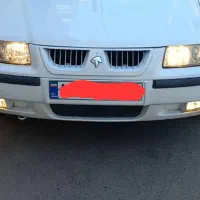 سپر جلو سمند