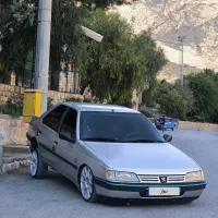 پژو 93