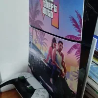 Ps5slim ریجن اروپا فول فروش فوری