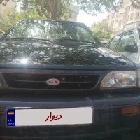 پراید مدل ۸۳