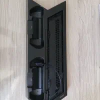 فن خنک کننده و شارژر دسته ps4