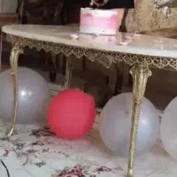 ساعت برنز