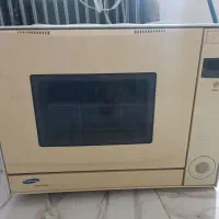 ماشین ظرفشویی رومیزی سامسونگ