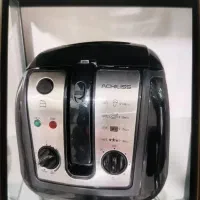 سرخ کن با روغن