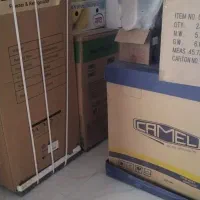 اجاق گاز طرح فر 5 شعله نو