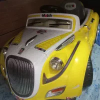 ماشین شارژی