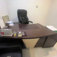 میز اداری ال شکل