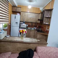 کابینت با متعلقات آشپز خانه