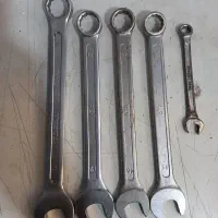 آچار معاوضه با کلاغی