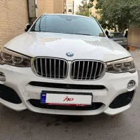 2015 BMW X4|خودرو سواری و وانت|تهران, سعادت‌آباد|دیوار