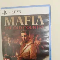 mafia old country بازی ps5