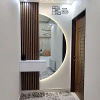 تی وی وال کابینت لوکس