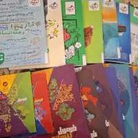 کتاب های خیلی سبز و فرمول بیست پایه دهم انسانی
