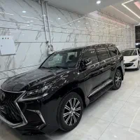لکسوس lx570مدل 2018