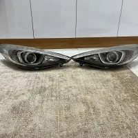 چراغ جلو ۲۰۷