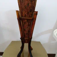 پایه گل تایلندی کاردست