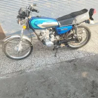 125|موتورسیکلت|ساری, |دیوار