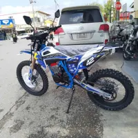 موتور تریل KTM yb 250ccچهارسوپاپ|موتورسیکلت|بانه, |دیوار