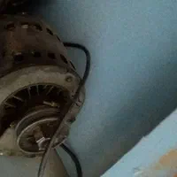 دینام کولر بزرگ سالم