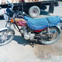 موتور 125استارتی