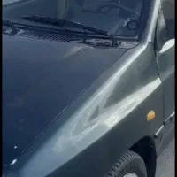 فروش فوری پراید مدل ۸۱ یشمی