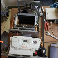 تعمیرات تخصصی انواع پکیج ایرانی و‌خارجی