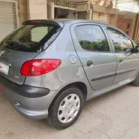 پژو ۲۰۶ تیپ ۲ مدل ۱۴۰۰