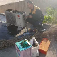 نصب و تعمیرات انواع کولر گازی و داکت اسپلیت