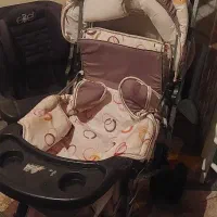 کالسکه و وسایل نوزاد و کودک
