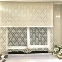 کارخانجات پرده راشل و گلدار ومنازل اقساط 2الی 6ماه