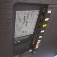 55اینچ سامسونگ ضربه خورده
